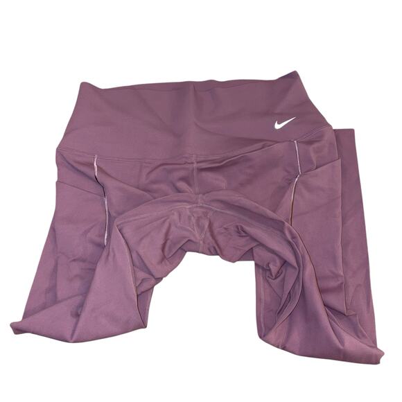 Nike Dri-FIT Universa Medium Support High-Rise 7/8 Leggings with Pockets, XL - Picture 9 of 10